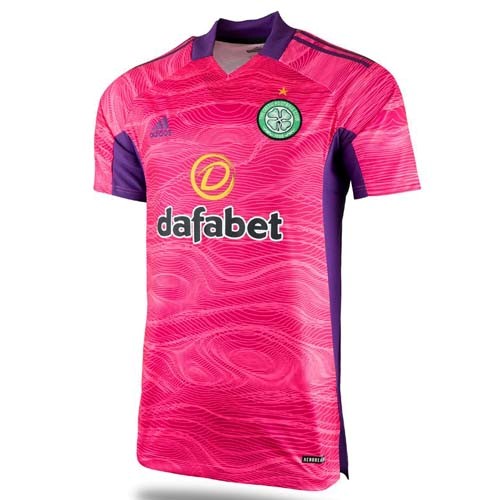 Tailandia Camiseta Celtic 3ª Portero 2021/22